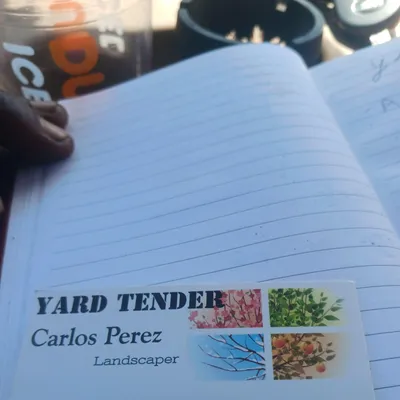 Yard tender