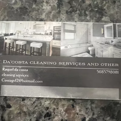Da’costa cleaning service and inc