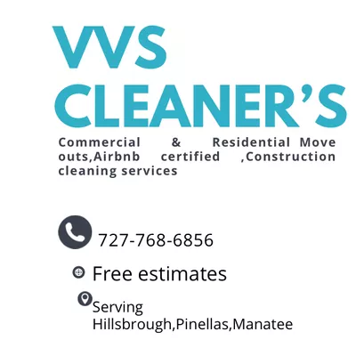 Vvs cleaners