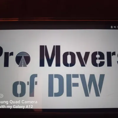 Pro Movers Of DFW