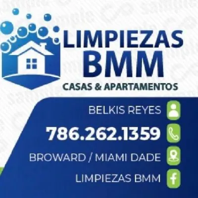 Limpiezas BMM