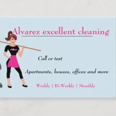 Alvarez excellent cleaning