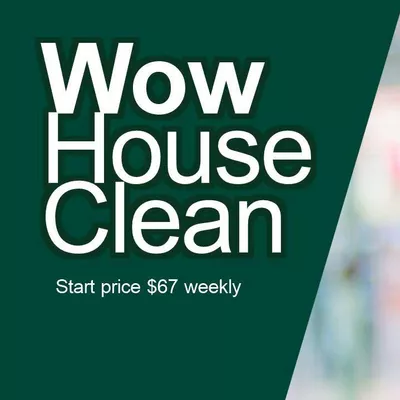 Wow House Clean