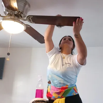 Camila Sampaio Cleaning Services Mary maids llc
