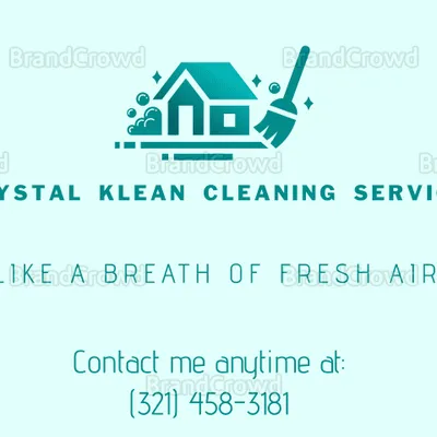 Krystal Klean Cleaning Services