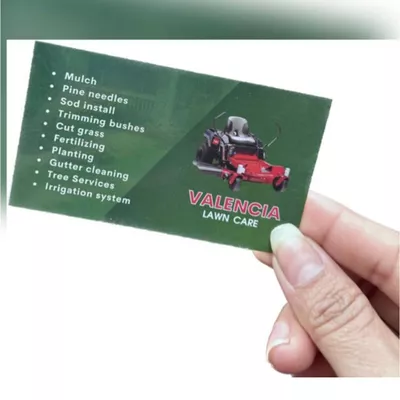 VALENCIA’S LAWN CARE LLC