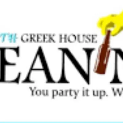 Greek Palace Cleaning