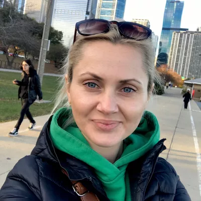 Svitlana (Make clean corp.)