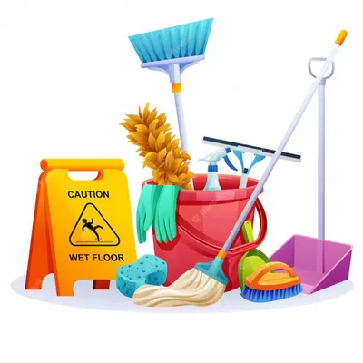 CLEAN ME PLEASE