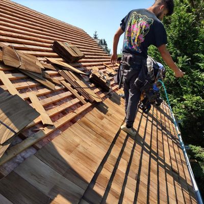 Augusta roofing