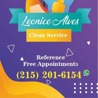 Leonice Alves Cleanig Services