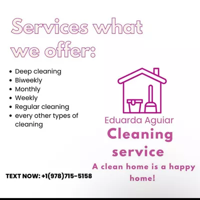 Eduarda clean?