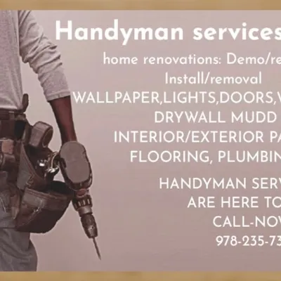 Handyman pros
