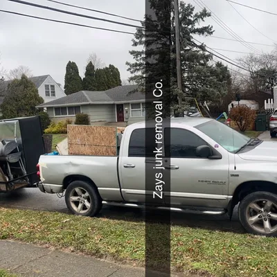 Zays Junk Removal Co.
