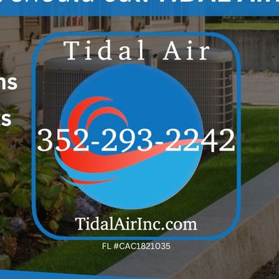 Tidal Air