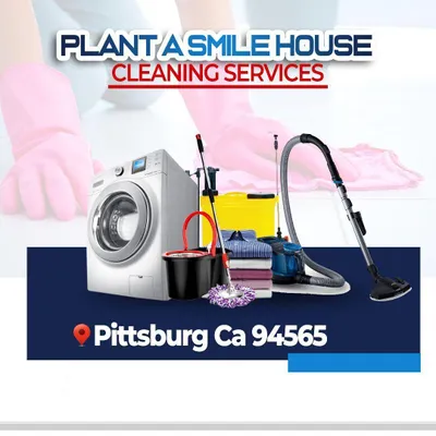 Plant A Smile Cleaning Services