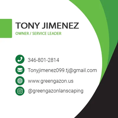 Green Gazon
