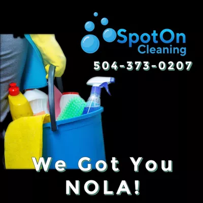 SpotOn Cleaning Network