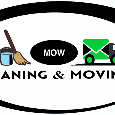 MOW For Cleaning And Moving