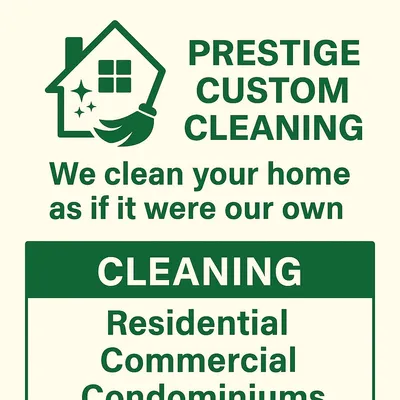Prestige custom Cleaning
