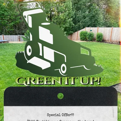 Green it up!