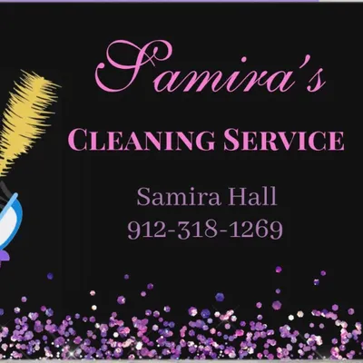 Samira’s cleaning service
