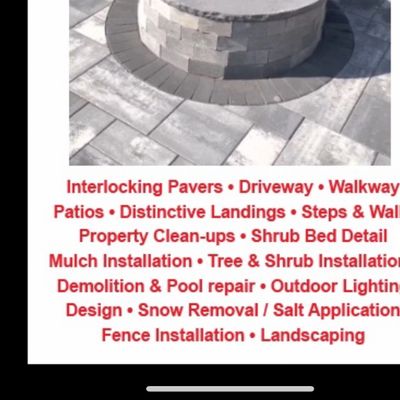 AG Paving & Landscaping