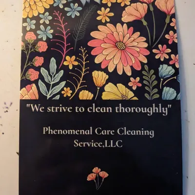 Phenomenal Care Cleaning Service