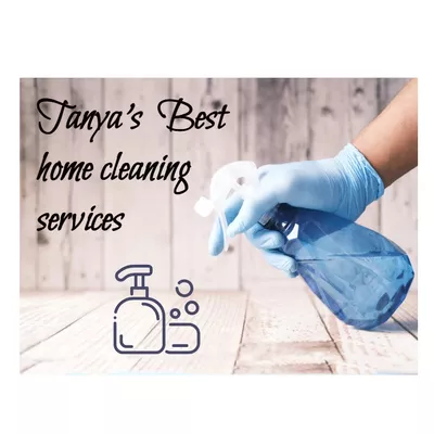 Tanya’s Best House Cleaning Service