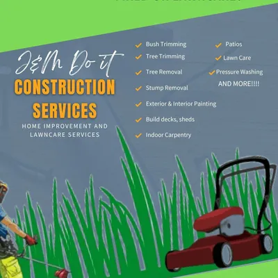 JM Do It Construction and Landscape