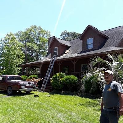 Gold Roofing and Repair