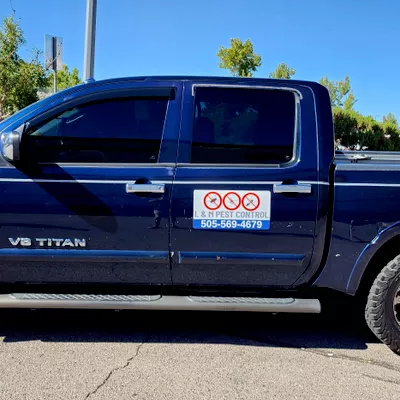 L&M Pest Control