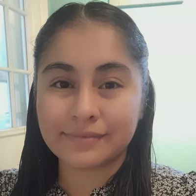 Rosa Garcia.