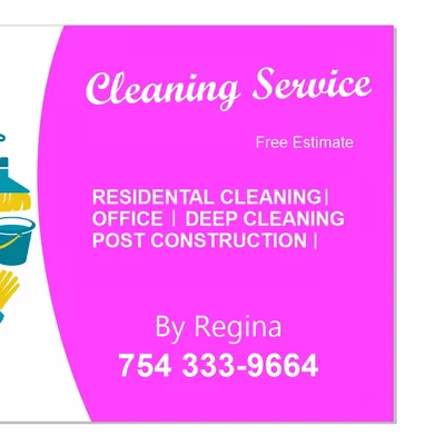Regina cleaning Service
