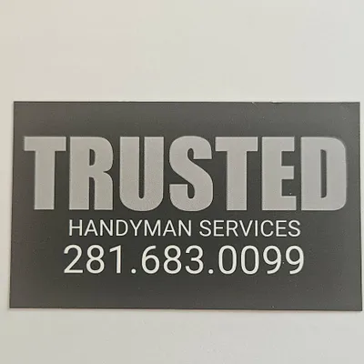Trusted handyman