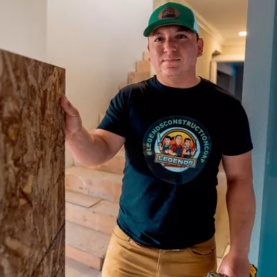 LEGENDS CONSTRUCTION CORP