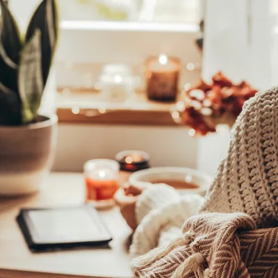 A Feel Of Cozy