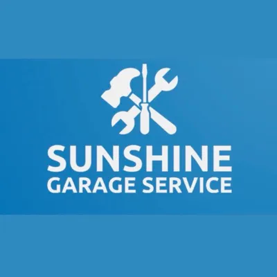 Sunshine garage door