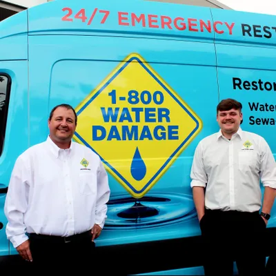 1-800 WATER DAMAGE of Prescott & North Scottsdale