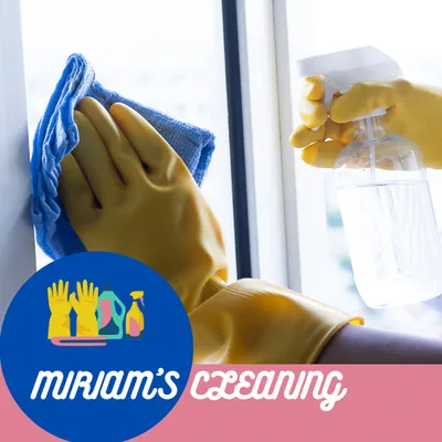 M&M cleaning service