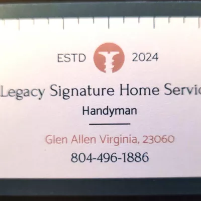 Legacy Signature Home Services LLC