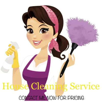 Ella’s cleaning