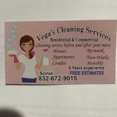 Vega ‘ s Cleaning Services