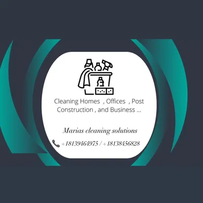 Marias  cleaning solutions