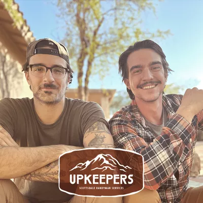 UpKeepers - Scottsdale Handyman Services
