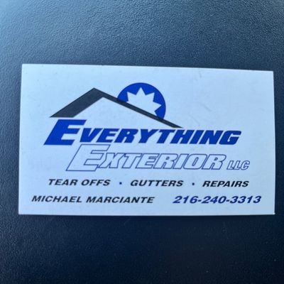 Everything Exterior LLC