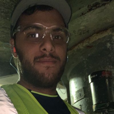 Rusty Pipes