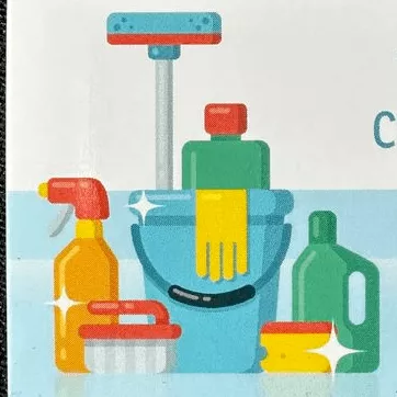 Time to clean cleaning services