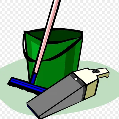 The family House cleaning