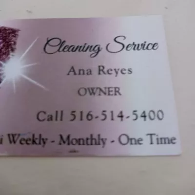 Cleaning Services Daysi